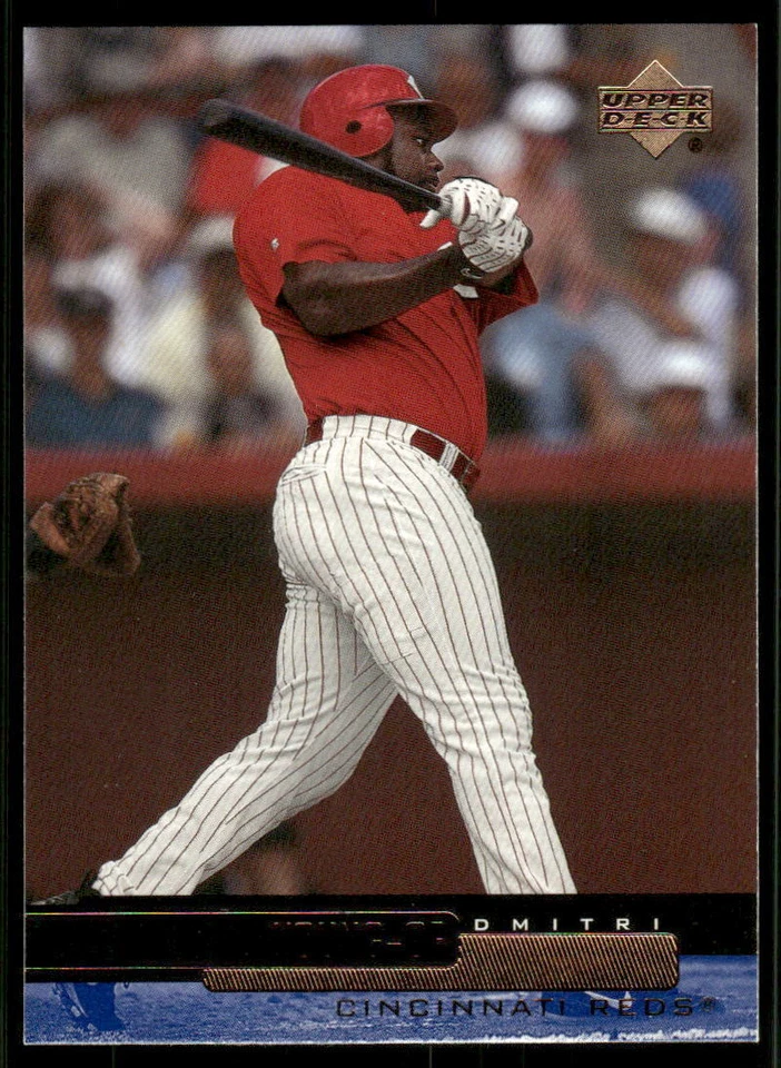 2000 Upper Deck Gold Reserve #259 Dmitri Young - Image 1 of 2