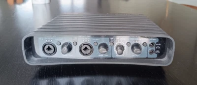 T.C. INTERFACE AUDIO ELECTRONIC IMPACT TWIN FIREWIRE READ - Image 1 of 4