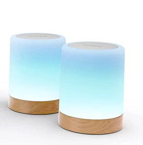 Friendship Lamps by | New & Improved Long-Distance Wifi Friendship Lamp (Set of - Picture 1 of 12