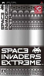Space Invaders Extreme PlayStation Portable PSP NTSC-J CIB - Picture 1 of 10