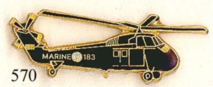 PINS570 - SIKORSKI H 34 - Picture 1 of 1