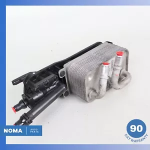 2005 BMW E66 745Li Automatic Transmission Oil Cooler Heat Exchanger 7519213 OEM - Picture 1 of 9