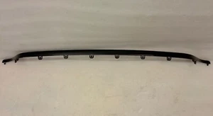 20 MERCEDES BENZ E63S AMG W213 REAR BUMPER CENTER TRIM BLACK A2138854601 - Picture 1 of 4