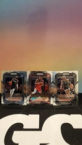 Lote 2022-23 Prizm Monopoly Johnny Davis RC #90 base Jaden Hardy Jeremy Sochan - Imagen 1 de 5