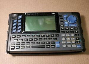 Texas Instruments TI-92 grafischer Taschenrechner (für Teile wie besehen)