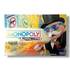 NEW Monopoly for Millennials Edition Board Game Factory Sealed Hipsters Gen Z