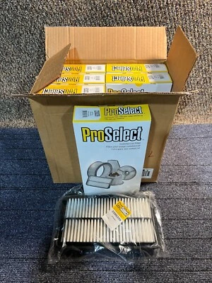 Filtro de aire ProSelect Napa 2200339 cantidad 6 se adapta a Acura MDX 21-25 TLX 16-20 Foto 1 de 4