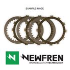 Newfren Racing Clutch Kit Fibres & Steels For Ktm 450 Smr 2008 2009 And 2012