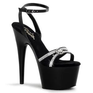 Pleaser High heels, size 9 for gogo girls, striper, pole dance, boddy building - Picture 1 of 1