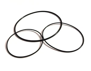 Riemen-Set f DDR UNITRA ZRK ZK-120T Tonband-Bandmaschine Tape Recorder Belts-Kit - Picture 1 of 5