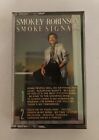 Smokey Robinson - Smoke Signals Cassette SEALED Motown Tamla