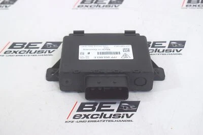 Centralina Porsche Cayenne 92A modulo stabilizzatore di tensione ECU 7PP959663E - Immagine 1 di 4