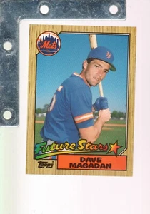 1987 Topps Tiffany #261-525 NM+ SUPER RARE! Pick From List Up To 50% OFF SAVE! - Picture 1 of 240