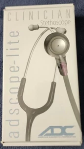 NUEVO ESTETOSCOPIO ADC Adscope-Lite 619 Ultra-Lite Clinician. ENVÍO RÁPIDO - Imagen 1 de 3