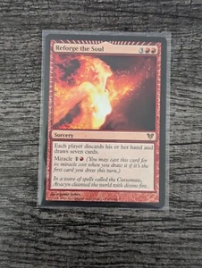MTG: Reforge The Soul (Avacyn Restored)(MYTHIC)  - Picture 1 of 2