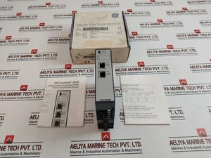 General Electric IC695CMM002 Serial Communications Modules, 2 Ports - Picture 1 of 12