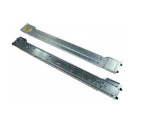 Supermicro 2U-3U Rail Kit (MCP-290-00053-0N) Rev B complete set inner and outer - Picture 1 of 1
