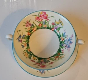 Wedgewood Prairie 2 Griffe Suppenschüssel & Suppenteller Set W1758 - Bild 1 von 12