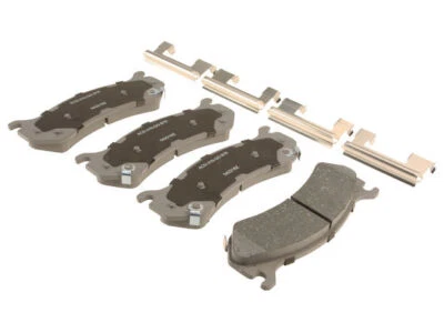 Juego de pastillas de freno delanteras AC Delco 33175TT 2005 2003 para GMC Yukon XL 1500 2000-2006 Foto 1 de 2