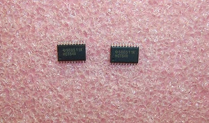 QTY (25) SN74HCT540DW TI SOIC-20 3-STATE OCTAL BUFFER LINE DRIVER HCT540  1 TUBE - Picture 1 of 1