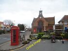 Photo 12X8 St Peter's Church, Buntingford Flower And Potted Plant Stall Op C2013