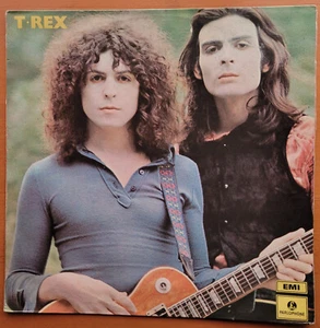 T. REX – T. Rex - Picture 1 of 4