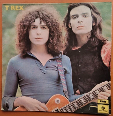 T. REX ‎– T. Rex - Image 1 of 4