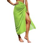 Women's Bikinis Free-Size Polyester Protection Sarong Sarongs Cover Up
