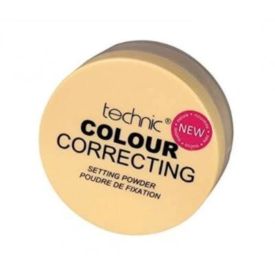 Technic Colour Correcting Setting Puder - Bild 1 von 2