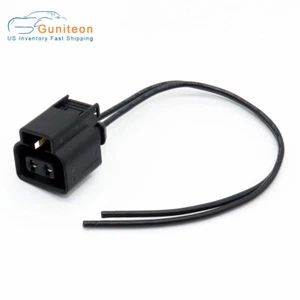 1x Fog lights connector For Freightliner Cascadia 2018-24 Front  A66-03653-003 - Picture 1 of 10