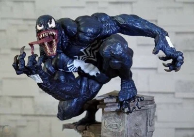 VENOM Comiquette regular Sideshow Statue – 736/1100  - Photo 1/4