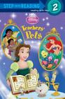 Teachers' Pets [Disney Princess] [Step into Reading] by Man