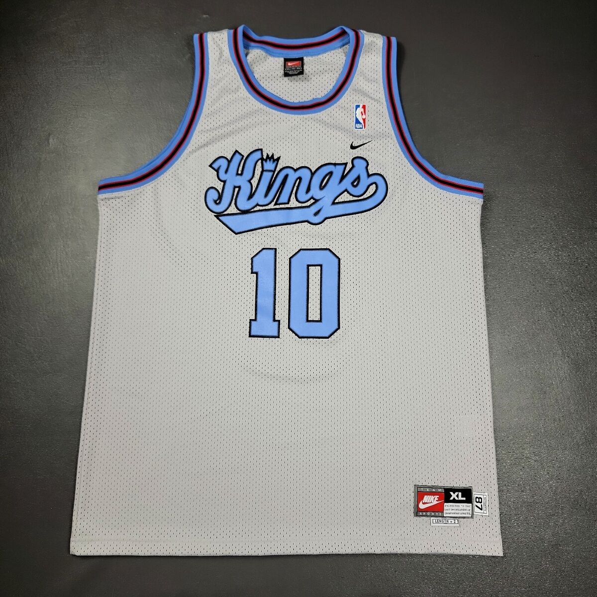 Nike Mike Bibby NBA Jerseys for sale | eBay Nike Mike Bibby NBA Jerseys for sale | eBay
