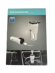 USB Car Humidifier - Picture 1 of 2