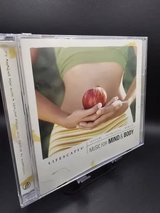 Lifescapes: Music For Mind & Body - Audio CD - VERY GOOD - Picture 1 of 3