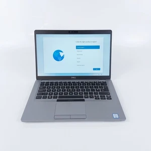 Dell Latitude 5410 Laptop FHD 14" i5-8365U 16GB RAM 512GB SSD Win11 Pro (VG) (B) - Picture 1 of 13