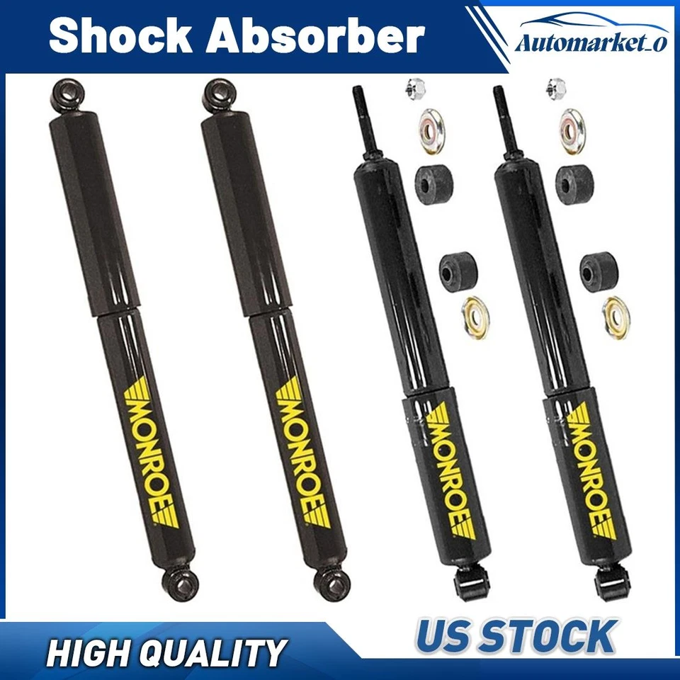 Amortiguador delantero trasero para Workhorse W22 2001-2004 Foto 1 de 4