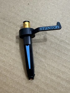 ( 1 ) Stanton Groovemaster DJ-Kassette und Nadel GII-R, funktionstüchtiger Zustand - Bild 1 von 16