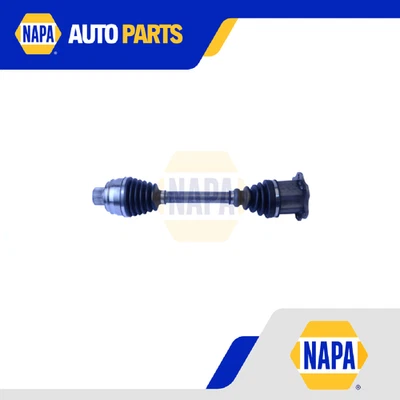 Drive Shaft fits AUDI A6 C7, C8 Front 2.0 2.0D 3.0D 2010 on Driveshaft NAPA New - Image 1 of 4