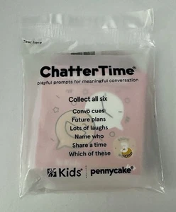 2025 Chick-fil-A Attività Pasto Bambini - Chatter Time "Piani Futuri" NUOVO - Foto 1 di 4