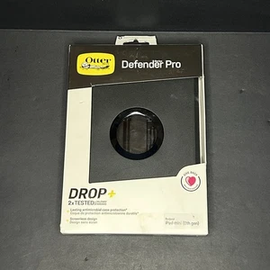 OtterBox Defender Pro Series Tablet Case for Apple iPad Mini 6th Gen - Black - Picture 1 of 4