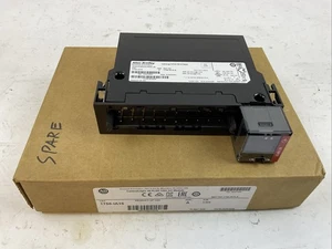 ALLEN BRADLEY 1756-IA16 SER A FW 3.004 CONTROLLOGIX 16 PT DIGITAL INPUT 120VAC - Picture 1 of 7