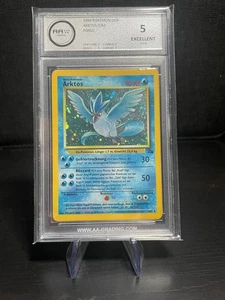 Arktos 2/62 Fossil AA-Grading 5 Excellent - Picture 1 of 2