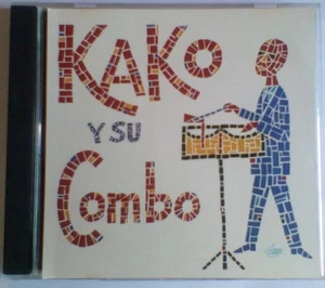 Kako Y Su Combo - Kako Y Su Combo Gigante (CD, Album, RE) (Very Good Plus (VG+)) - Picture 1 of 2