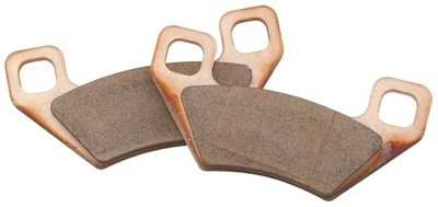 Almohadilla y zapatos sinterizados serie EBC R para Arctic Cat Wildcat 4X 1000 2014-2015 Foto 1 de 3