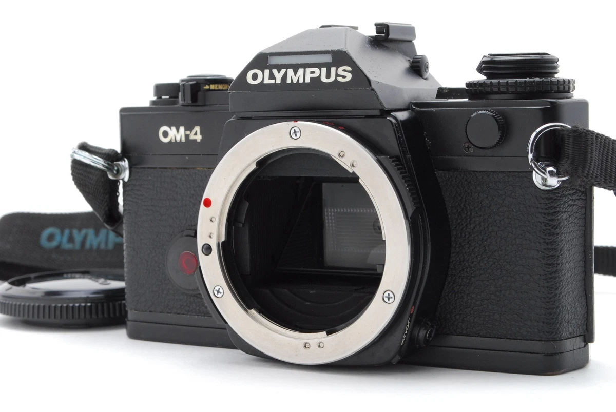 Olympus Om-4 Film Cameras for sale | eBay