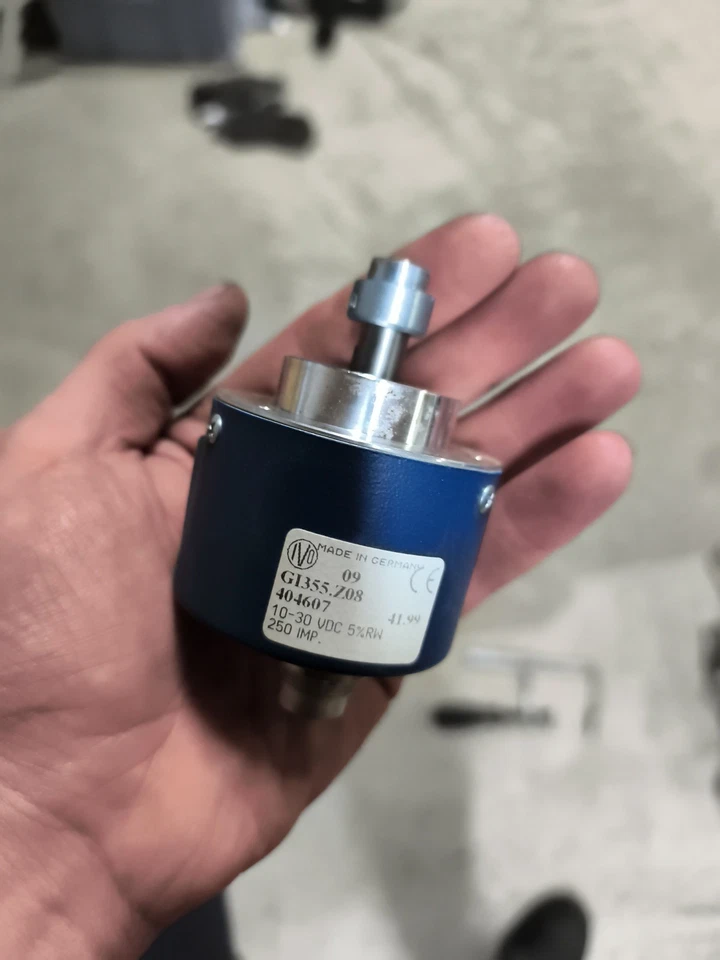 IVO Incremental Encoder Gi355.Z08 - Image 1 of 1
