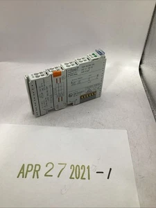 WAGO 750-556 Module - Picture 1 of 9
