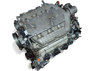 Honda Odyssey DX LX EX 2007-2010 3.5L SOHC V6 VTEC Engine JDM J35A 7010257 Foto 1 de 4