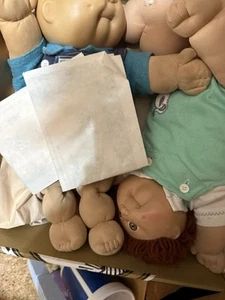 Vintage Cabbage Patch Doll  - Picture 1 of 4